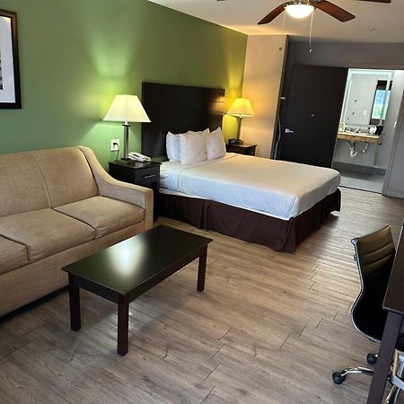 Bestway Inn Kaufman Ngoại thất bức ảnh