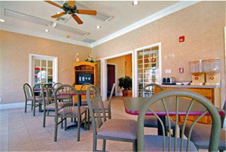 Bestway Inn Kaufman Nhà hàng bức ảnh