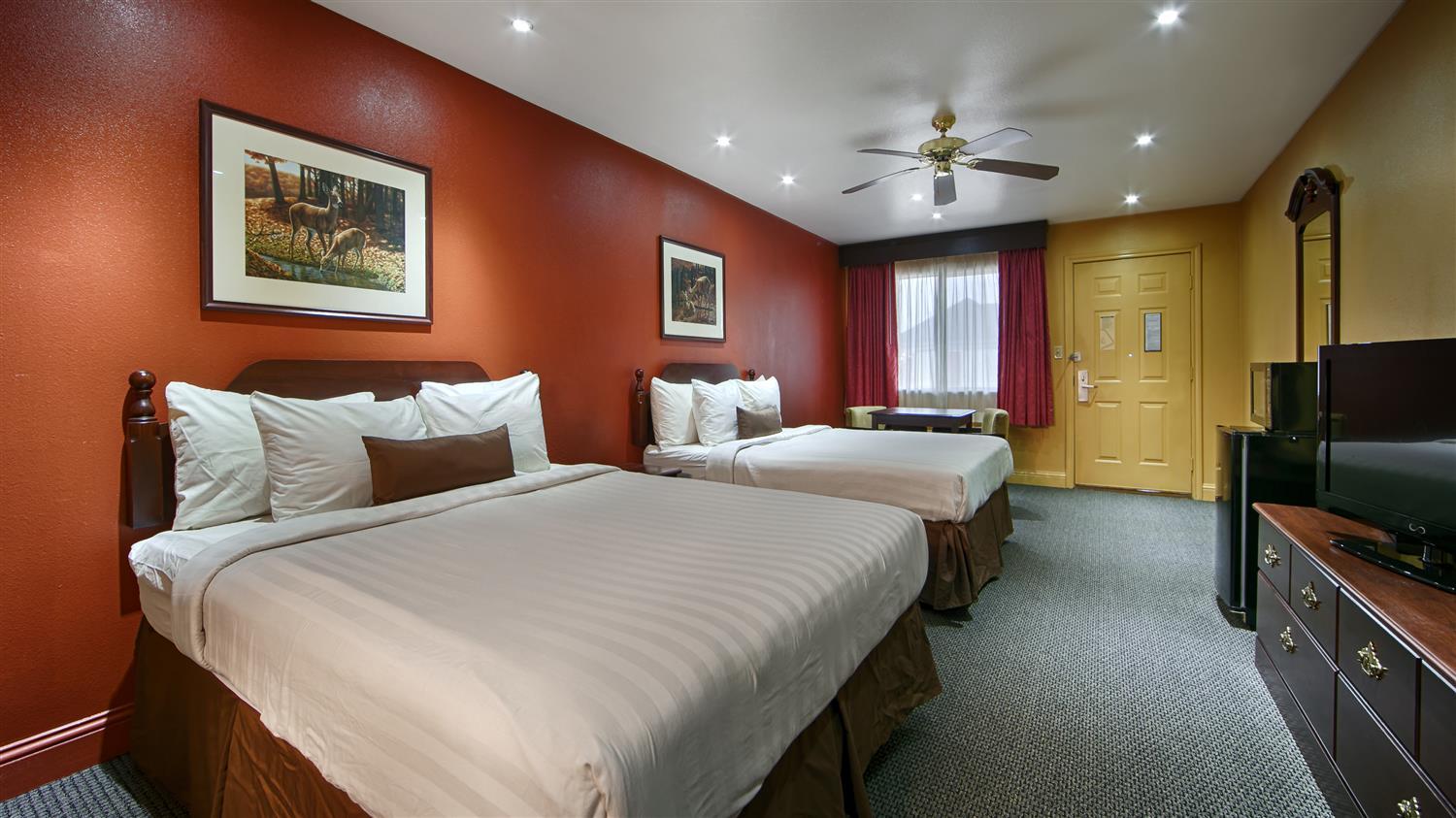 Bestway Inn Kaufman Ngoại thất bức ảnh