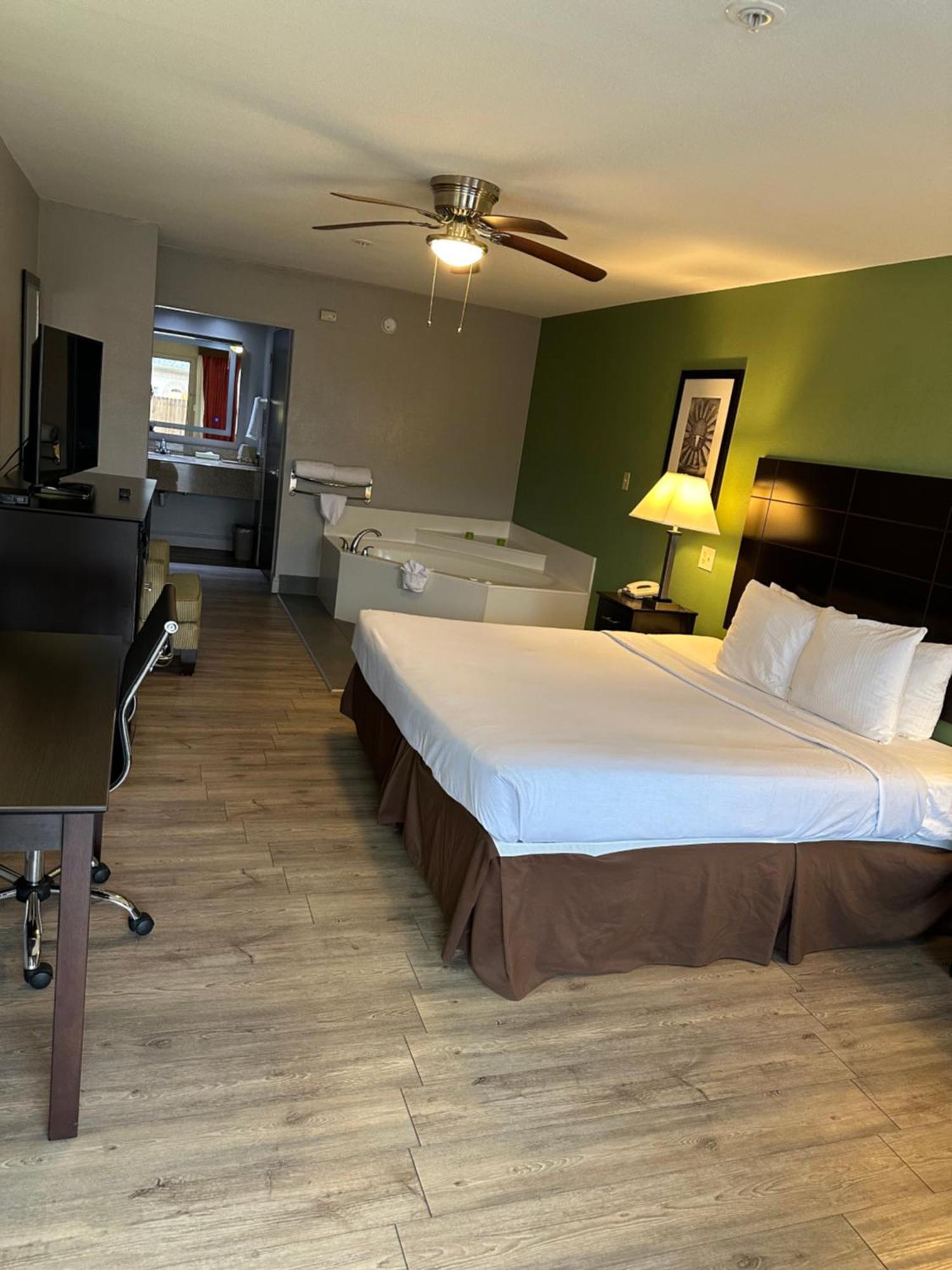 Bestway Inn Kaufman Ngoại thất bức ảnh