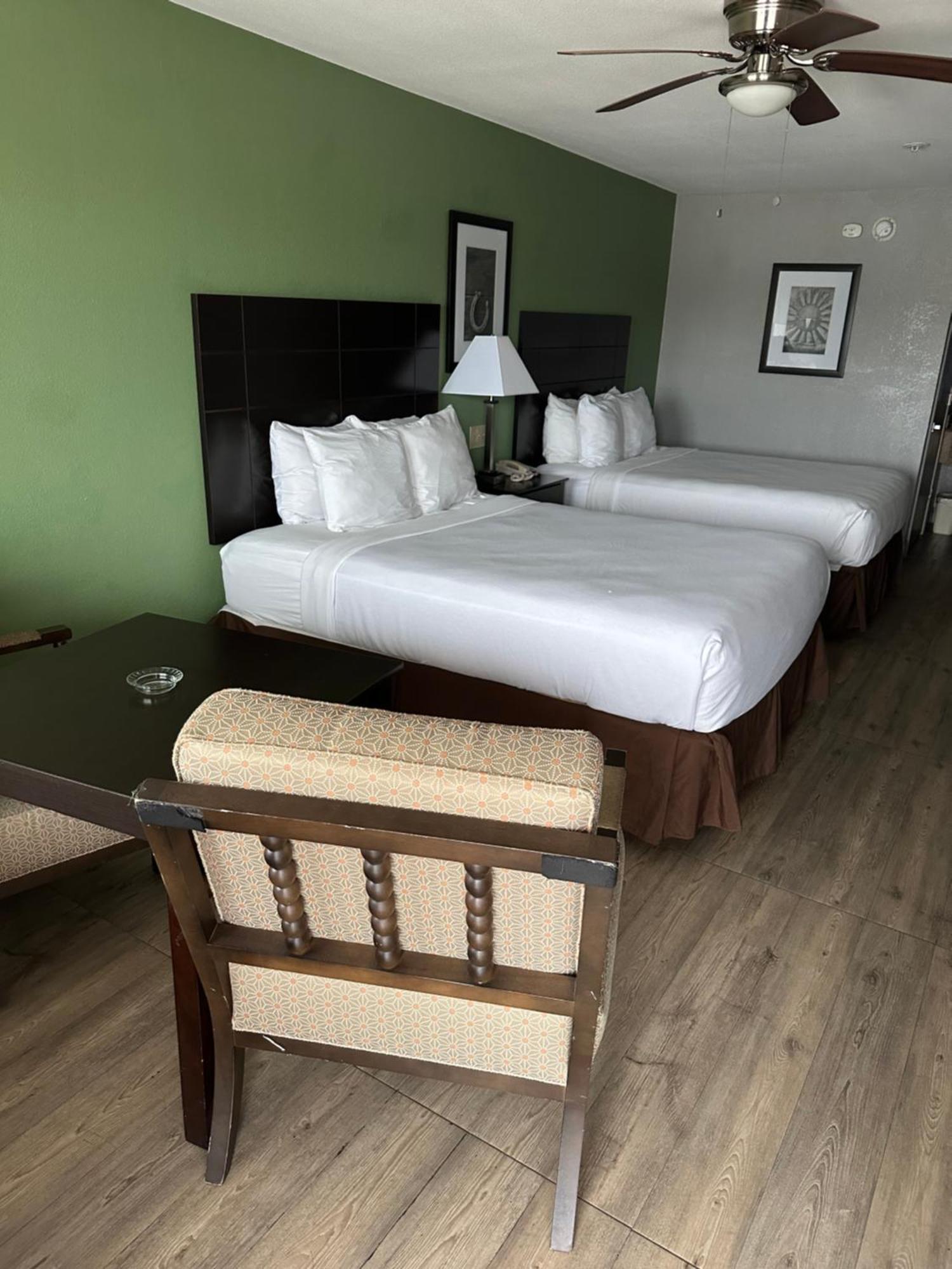 Bestway Inn Kaufman Ngoại thất bức ảnh
