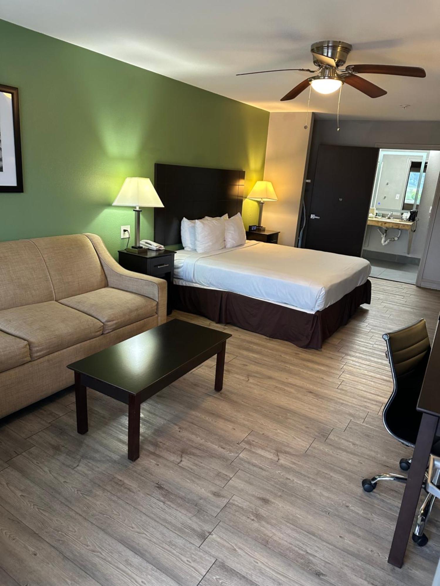 Bestway Inn Kaufman Ngoại thất bức ảnh